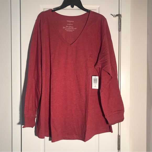 Torrid Girlfriend Signature Jersey - Picture 1 of 3